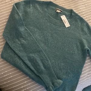 J. Crew 100% cashmere sweater